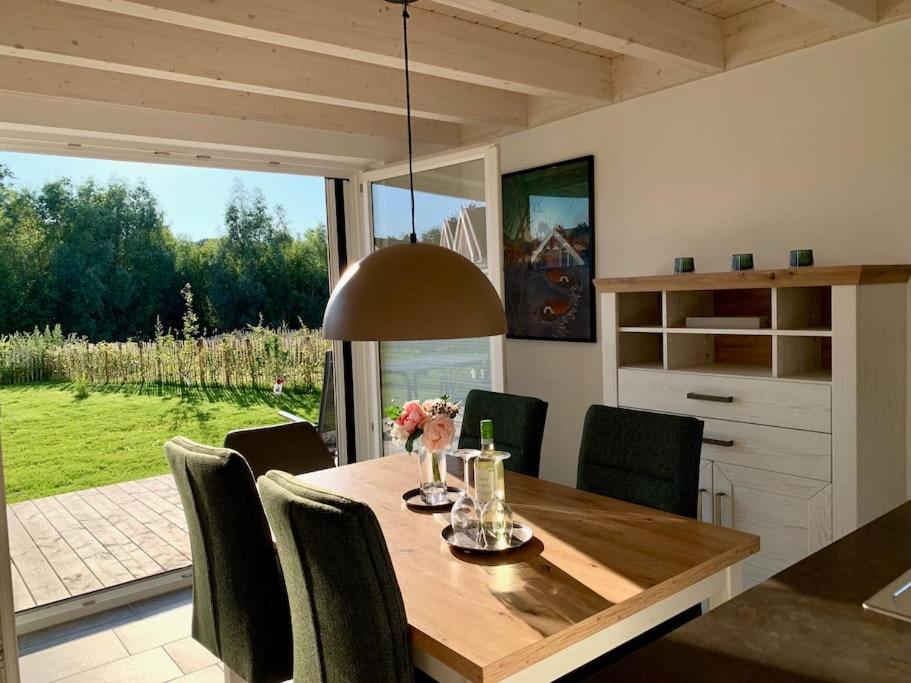 Ferienhaus Auszeit im Haus moin81