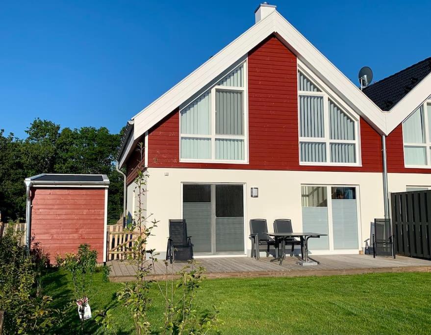 Ferienhaus Auszeit im Haus moin81