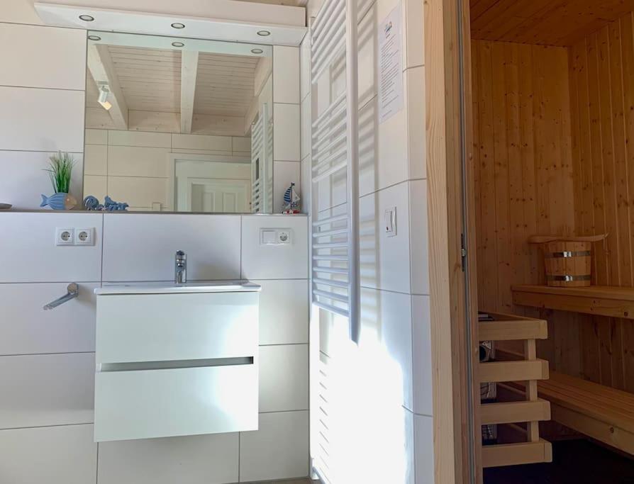Ferienhaus Auszeit im Haus moin81