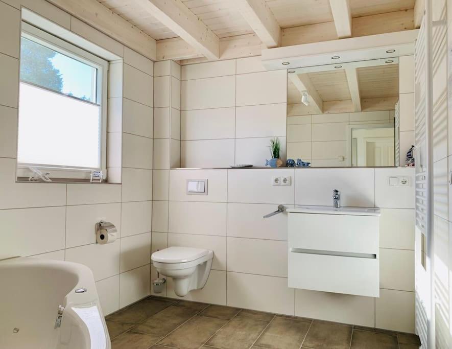 Ferienhaus Auszeit im Haus moin81