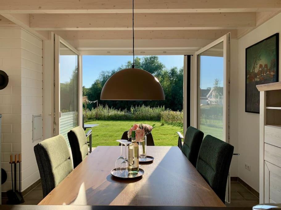 Ferienhaus Auszeit im Haus moin81