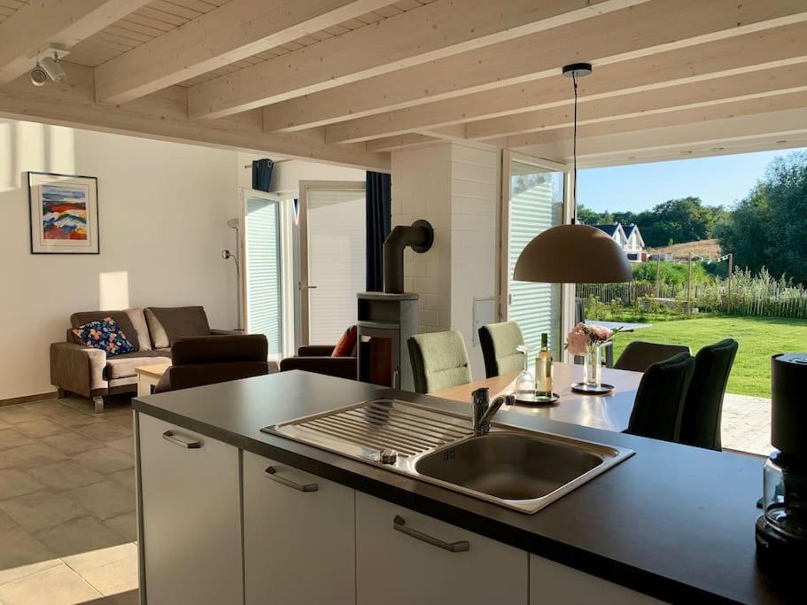 Ferienhaus Auszeit im Haus moin81