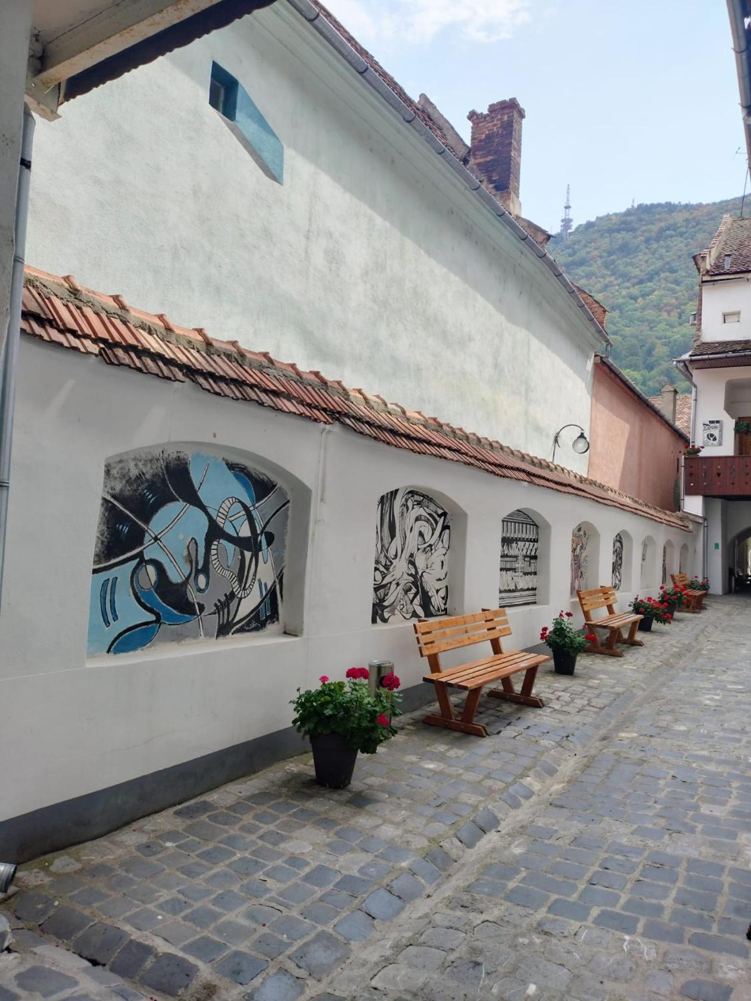 Casa Sforii Brasov view 5