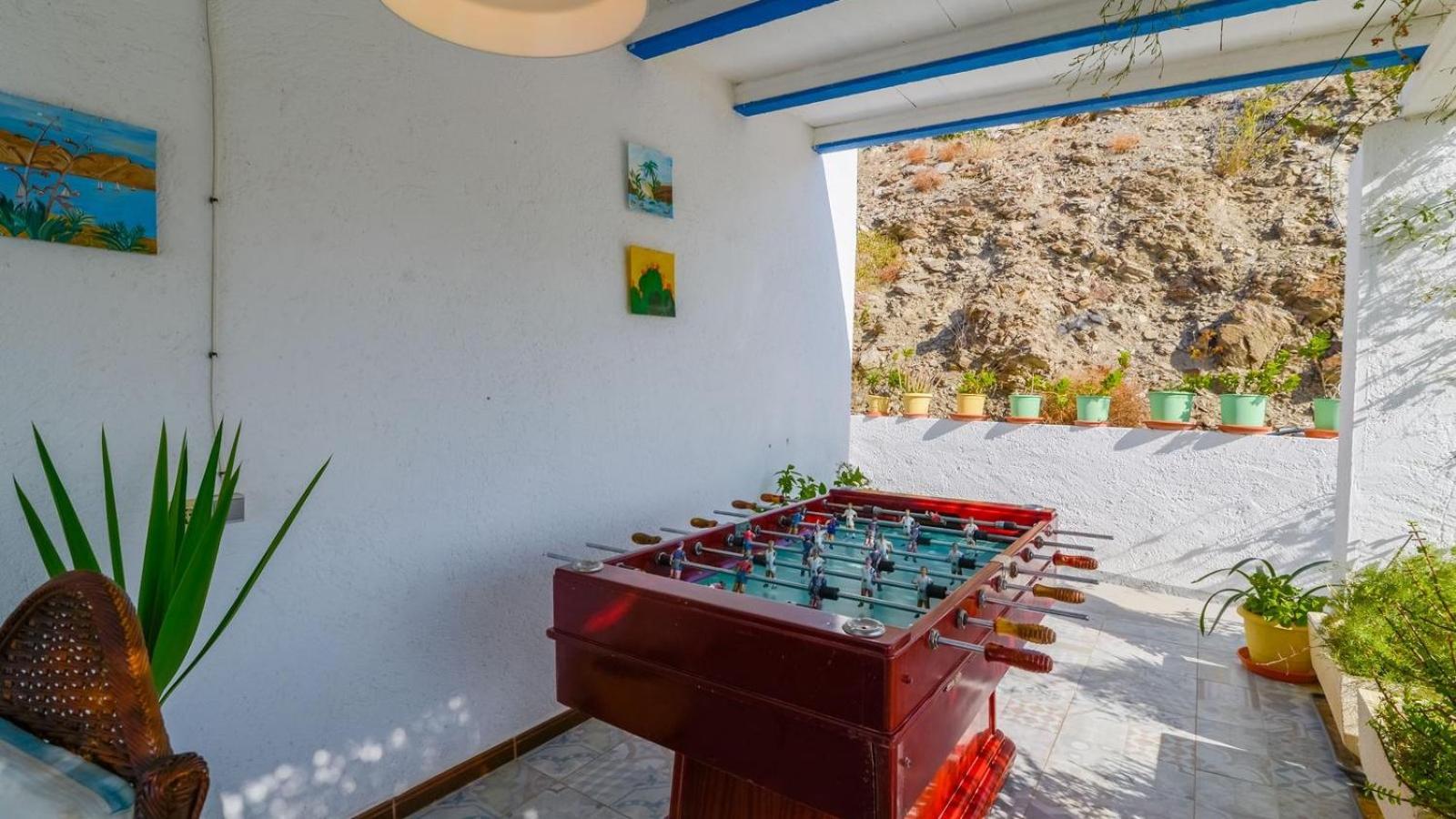 activities & amenities