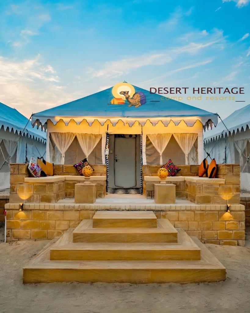 Desert Heritage Luxury Camp And Resort view 5