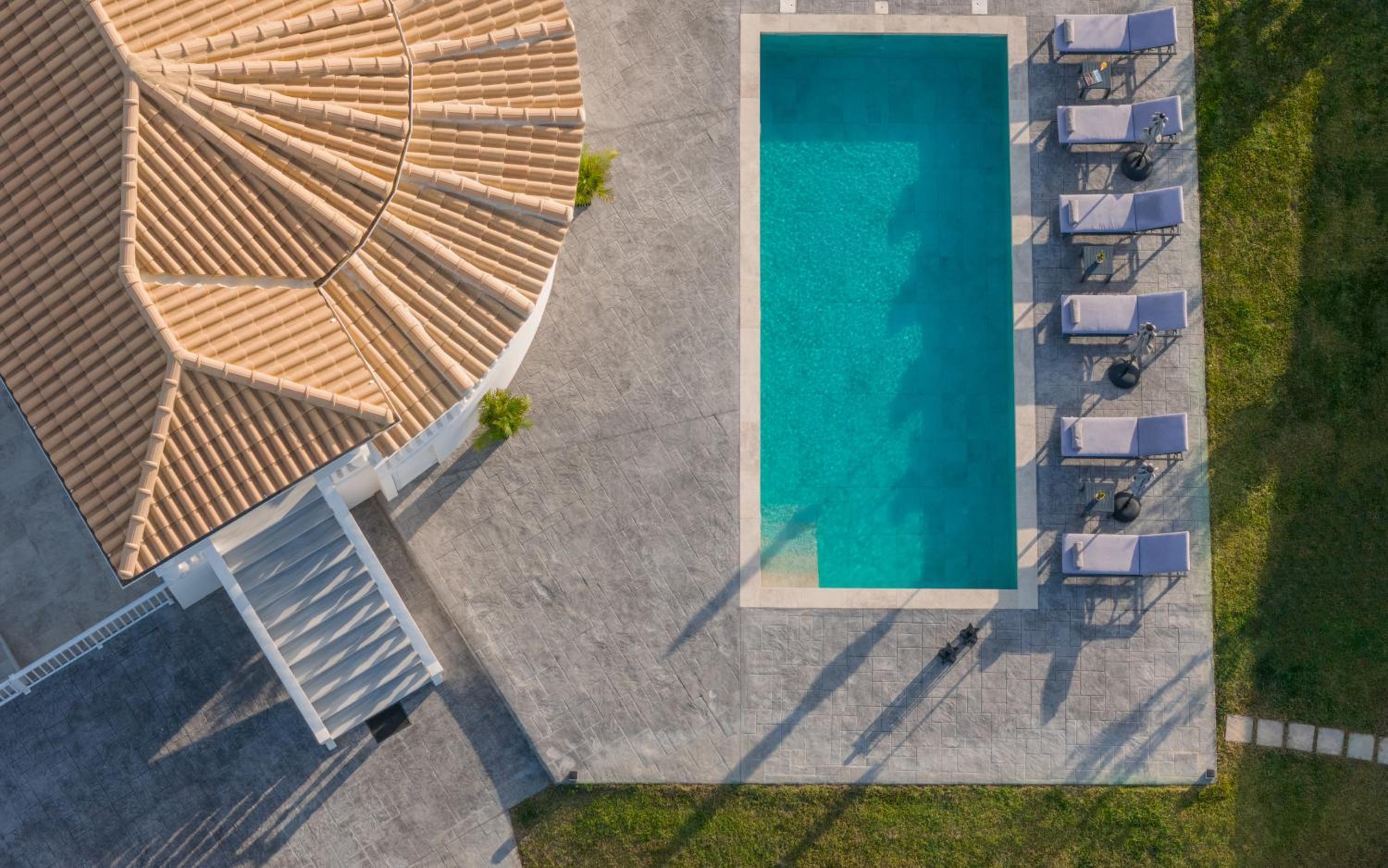 Villa Dianthus with Private Pool in Zakynthos view 3