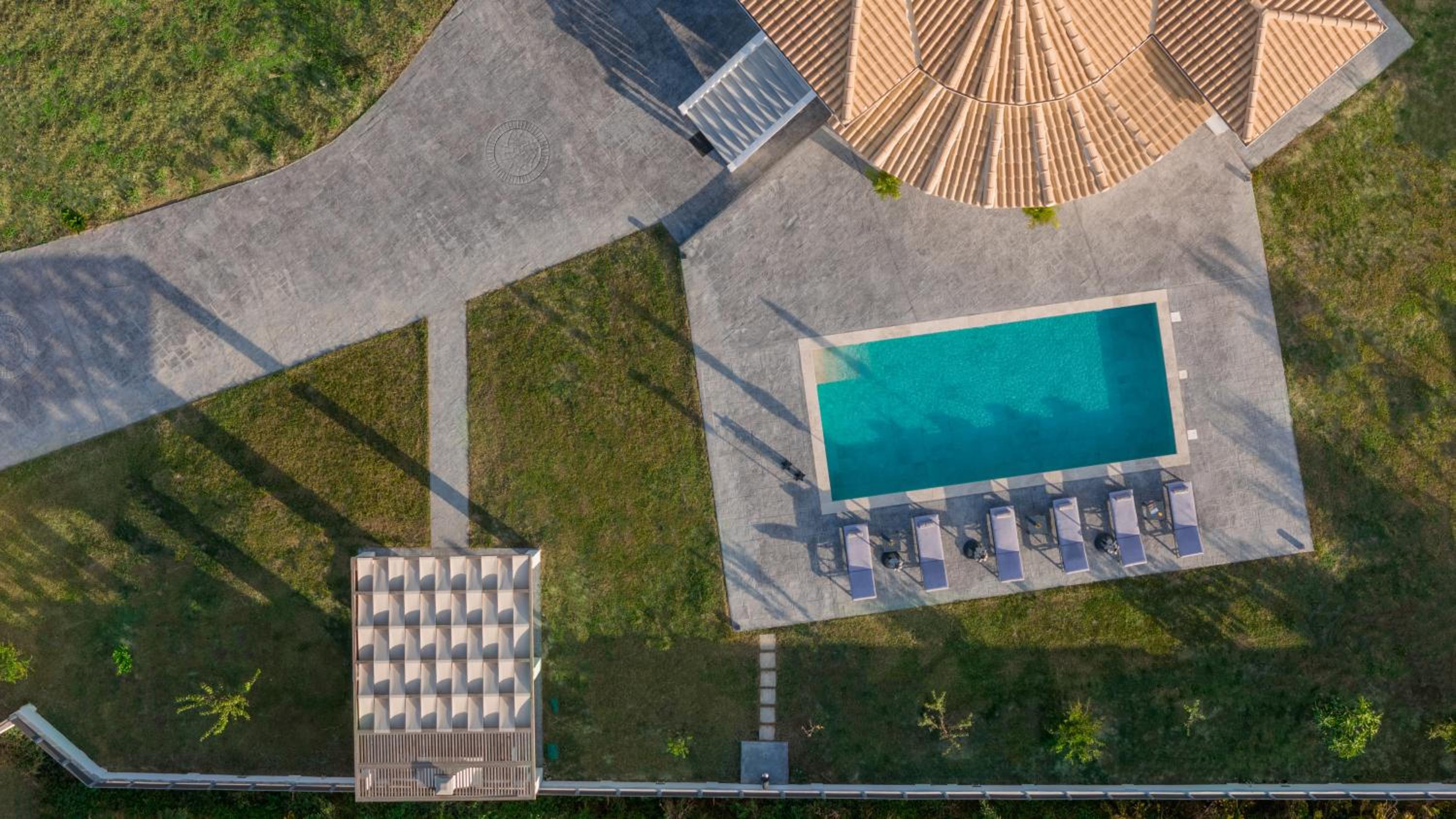 Villa Dianthus with Private Pool in Zakynthos view 4