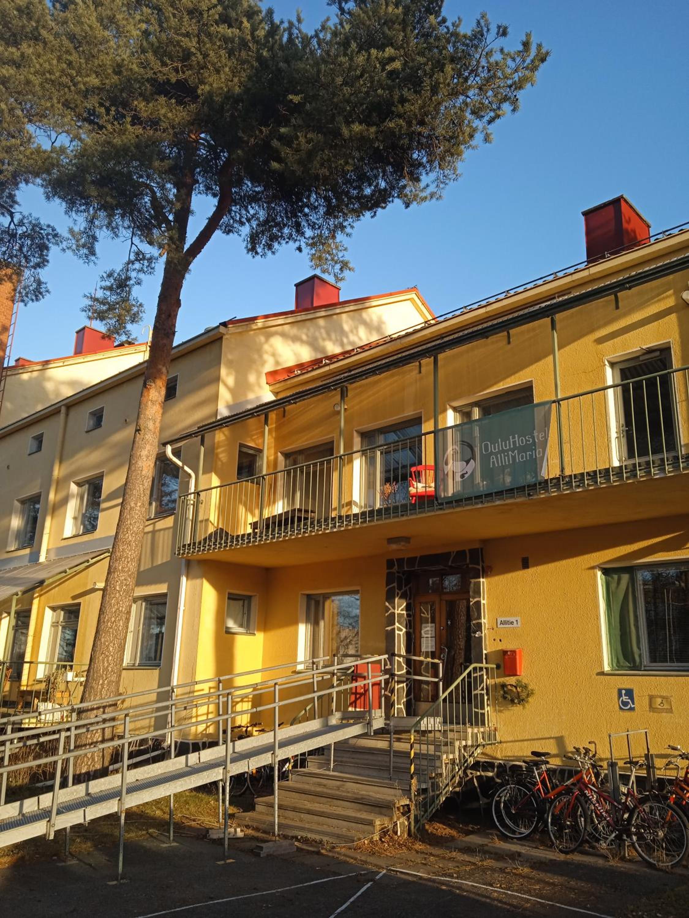 OuluHostel AlliMaria