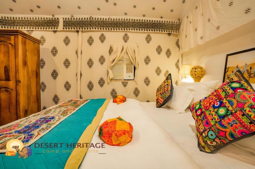 Desert Heritage Luxury Camp And Resort view 4