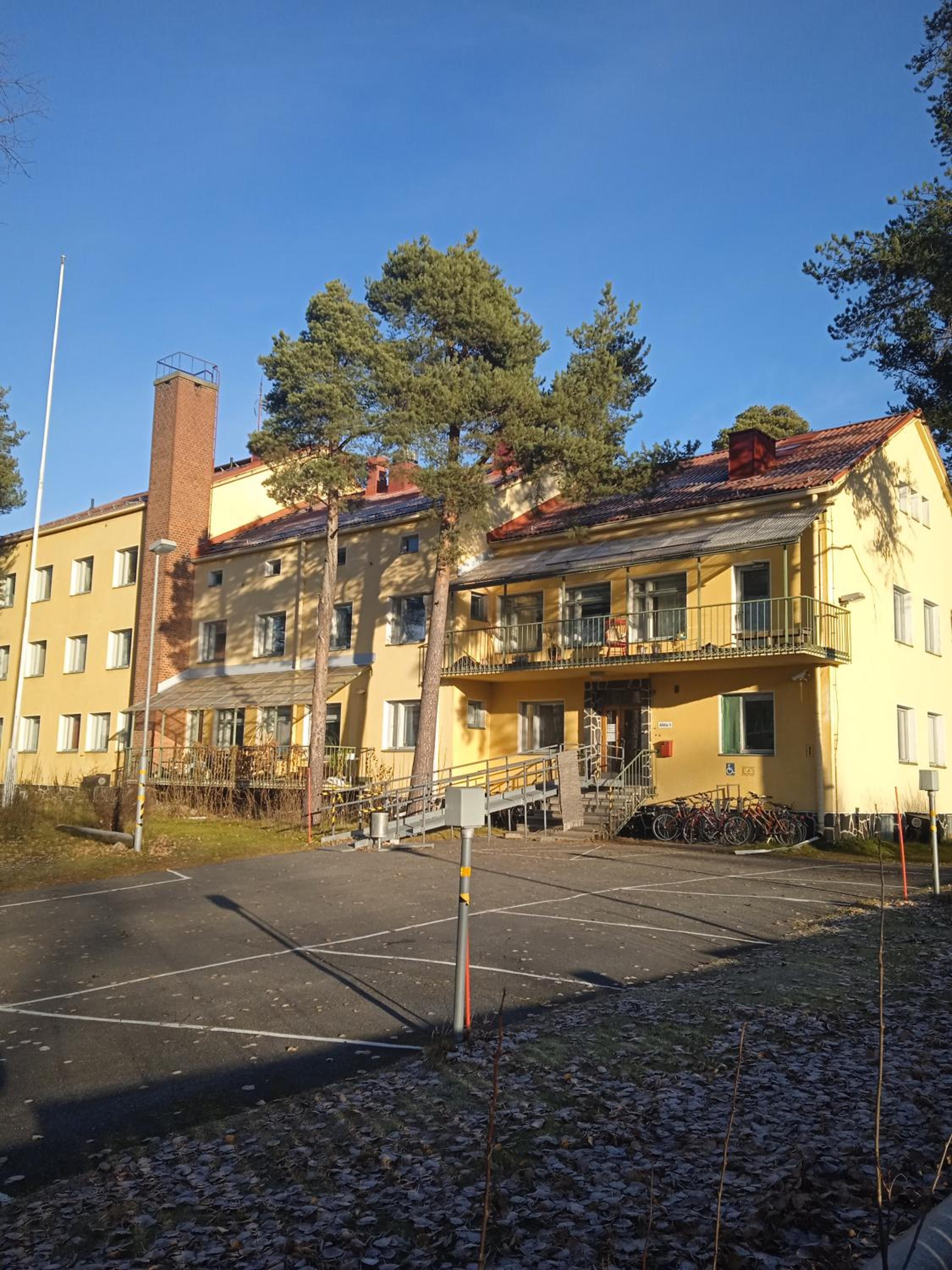 OuluHostel AlliMaria