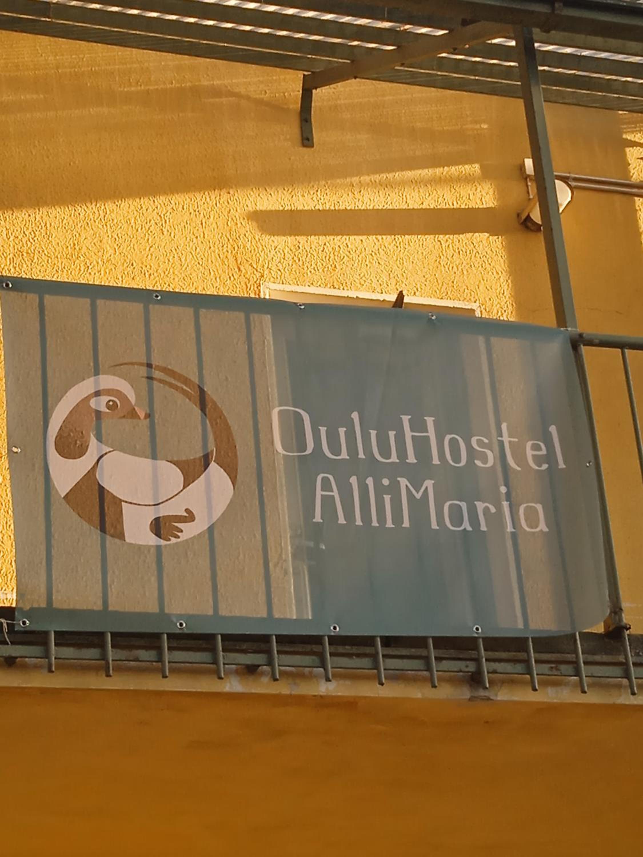 OuluHostel AlliMaria