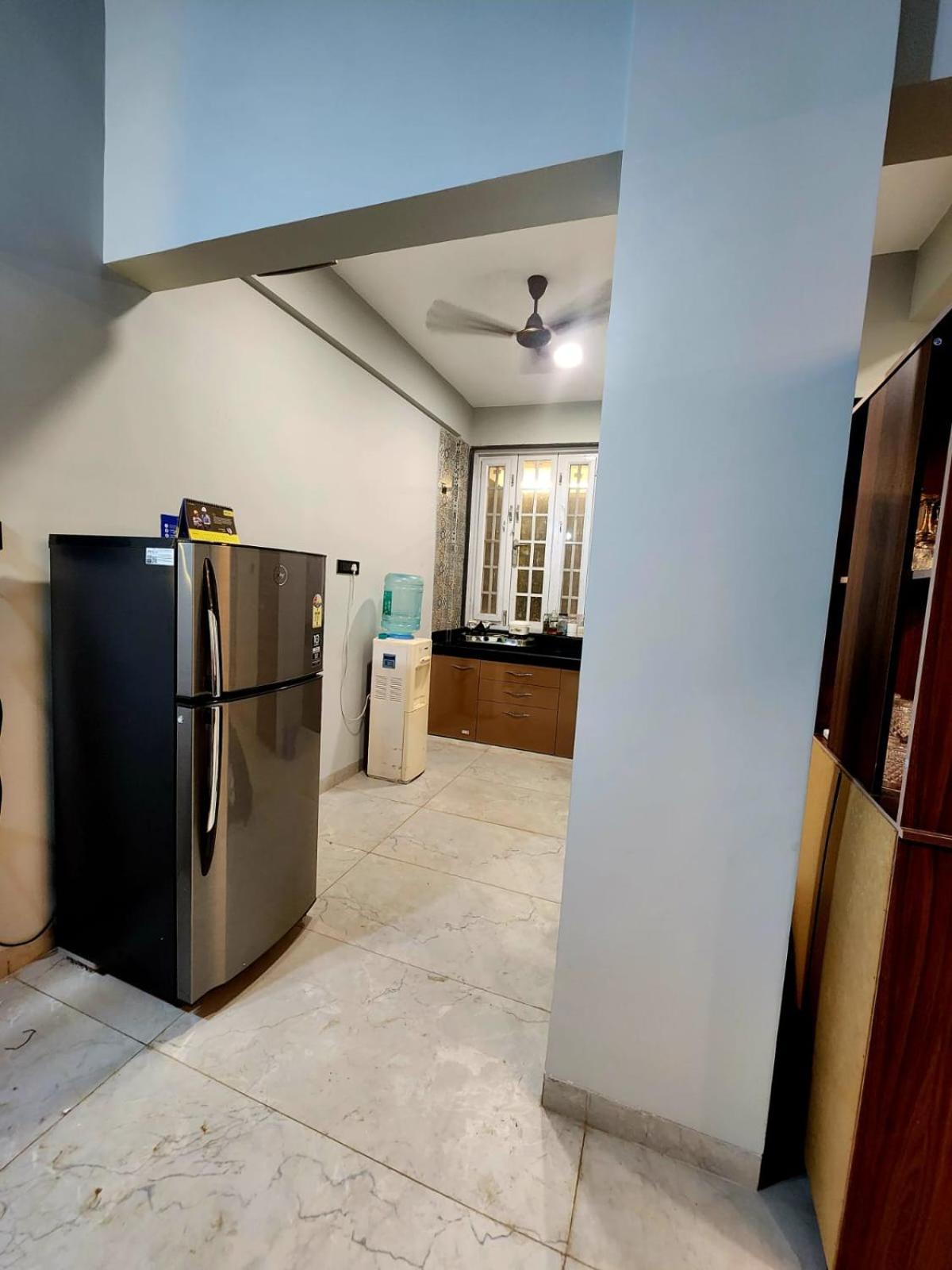 Vibez Villa ll Private Pool ll 2BHK ll BBQ ll AC view 2