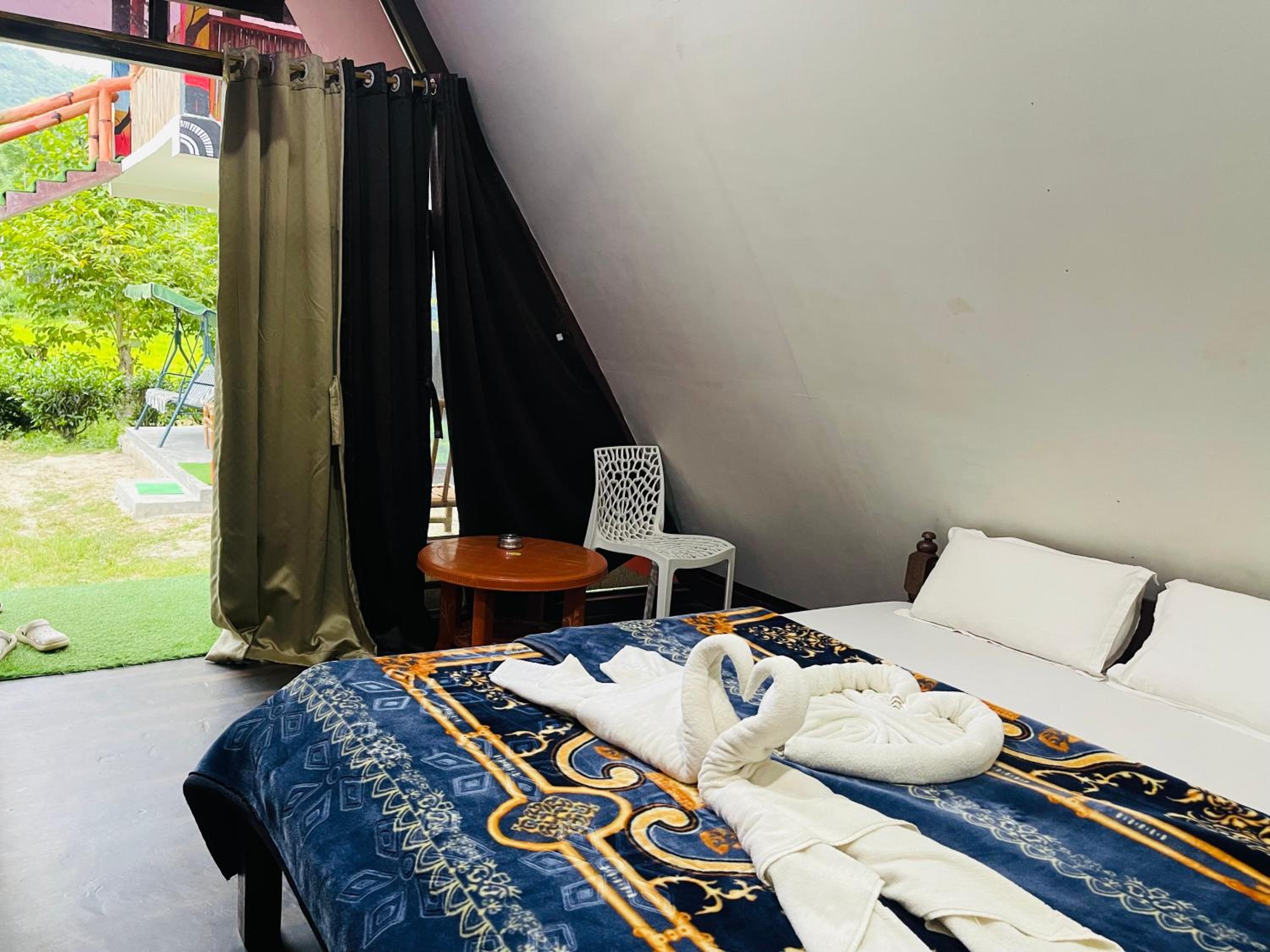 Changmai's Inn view 3