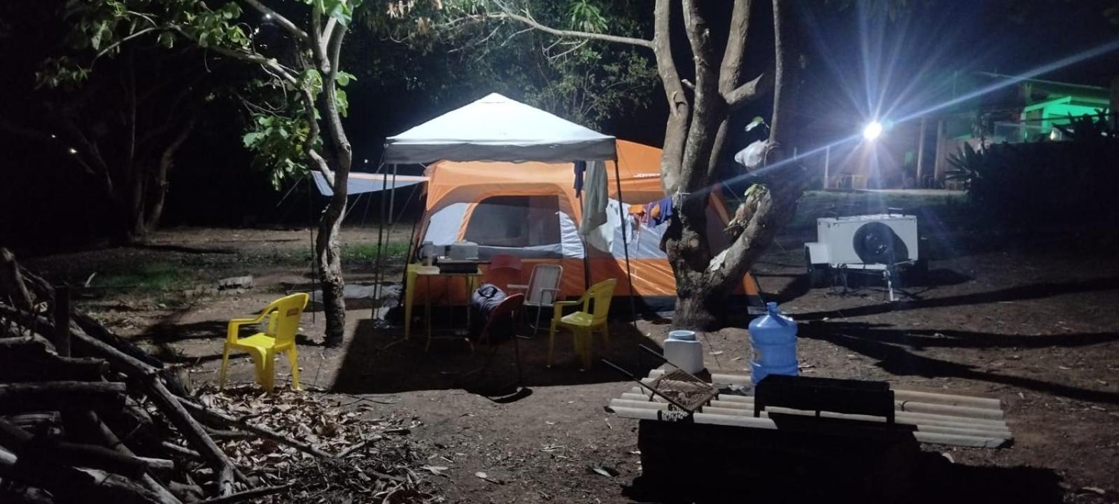Camping Pousada P Viajar Olímpia