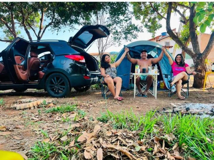 Camping Pousada P Viajar Olímpia