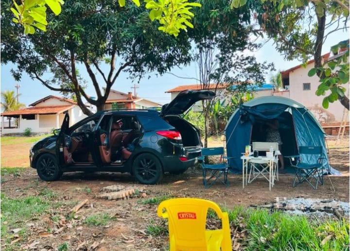 Camping Pousada P Viajar Olímpia