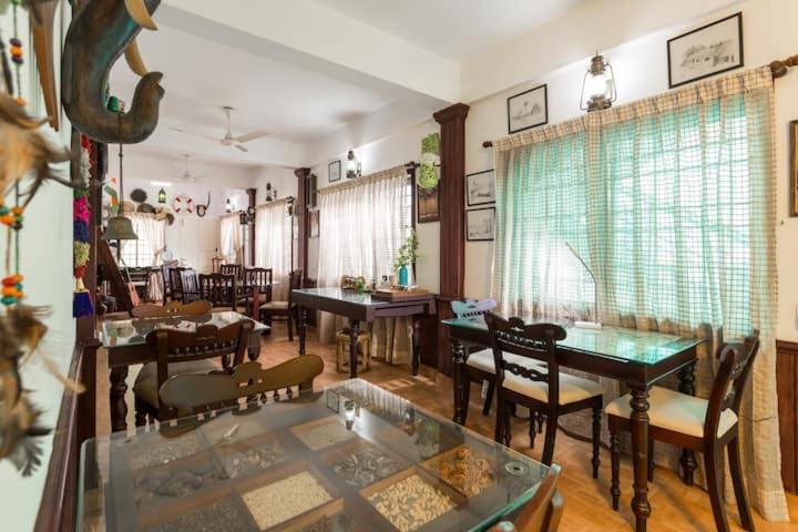 Reds Residency - Homestay