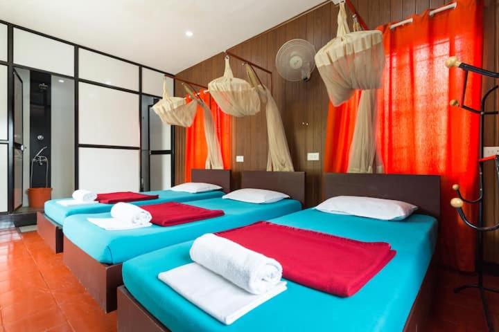 Reds Residency - Homestay