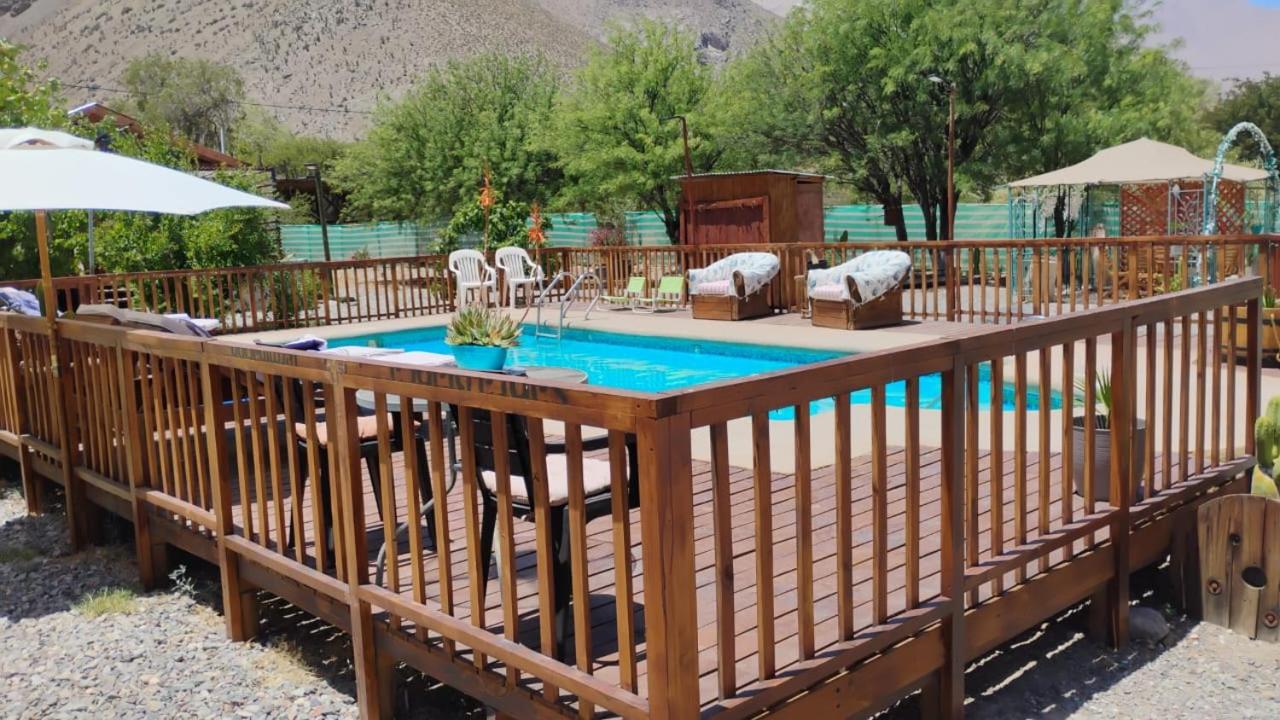Casa Refugio con Tinaja privada en Rivadavia