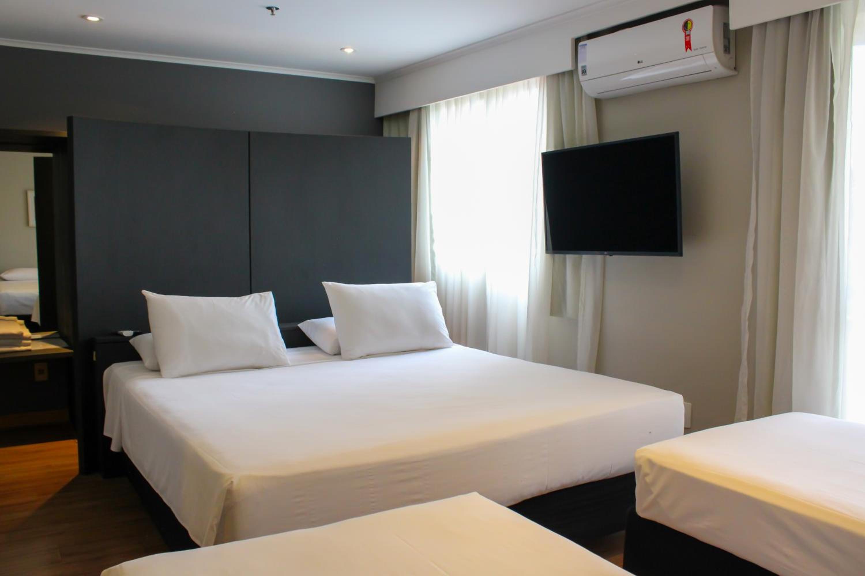Slaviero Hotel São Paulo Ibirapuera