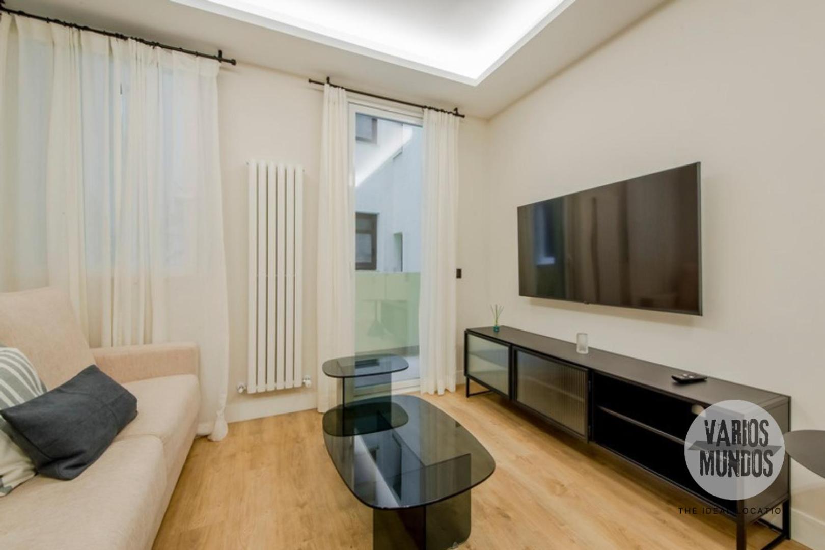 Apt de diseño y lujo para 4 pax en zona Retiro view 5