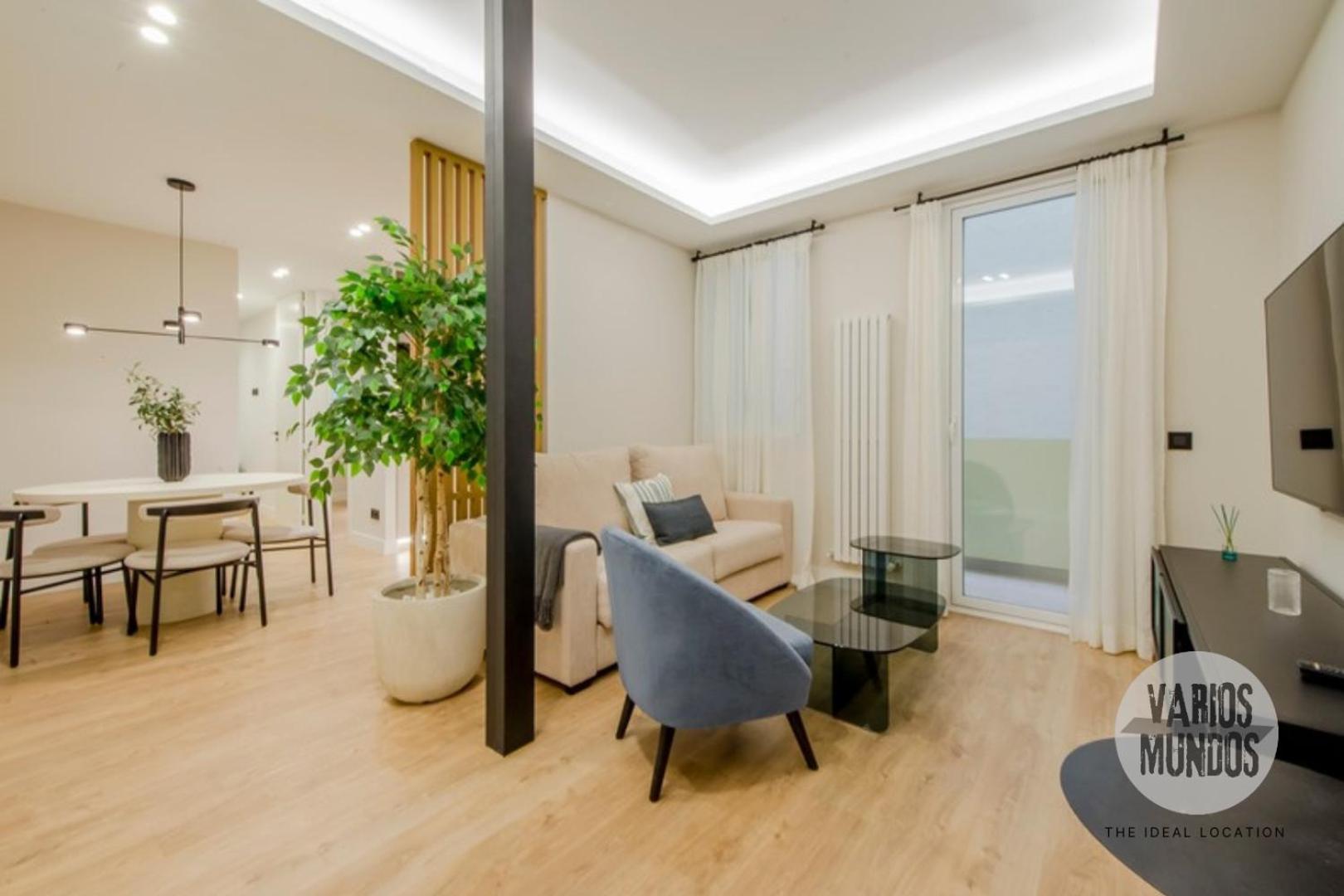 Apt de diseño y lujo para 4 pax en zona Retiro view 4