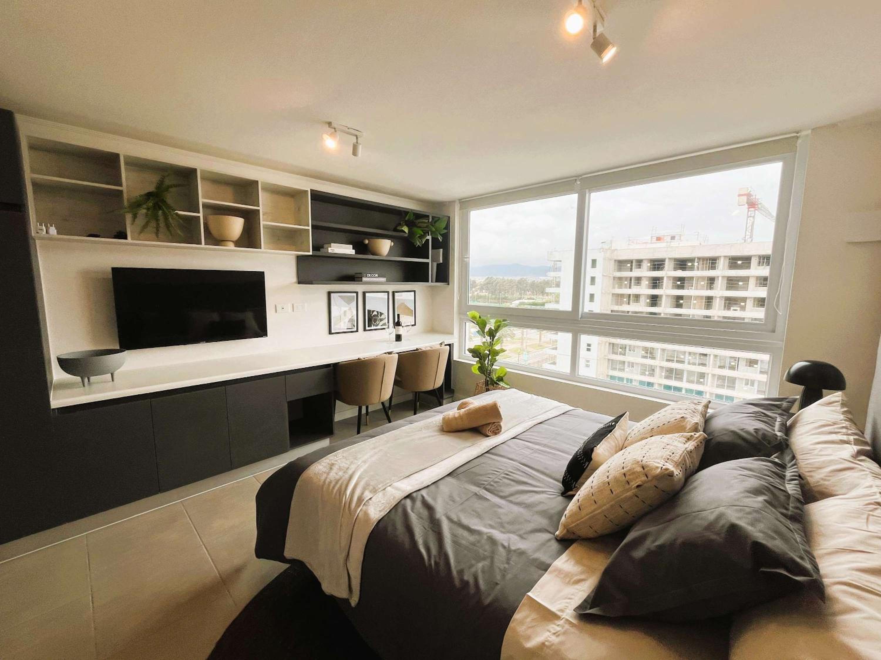 HOM l Costa Wifi CoWork SmatTv Mar Turismo Serena