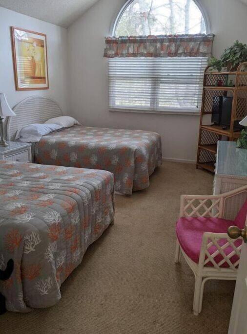 Beach, Golf, Pool & more! Pet friendly view 2