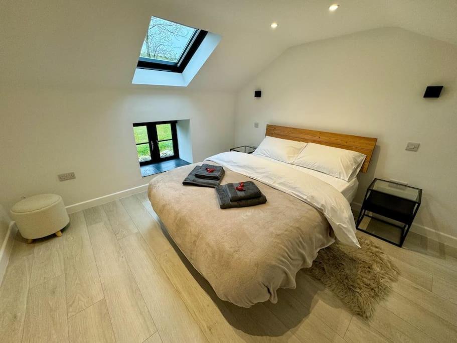 Stunning Stone Barn Conversion