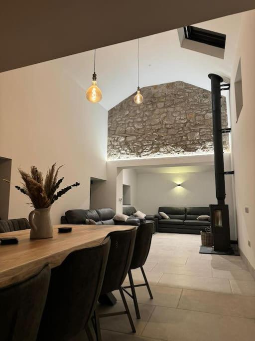 Stunning Stone Barn Conversion
