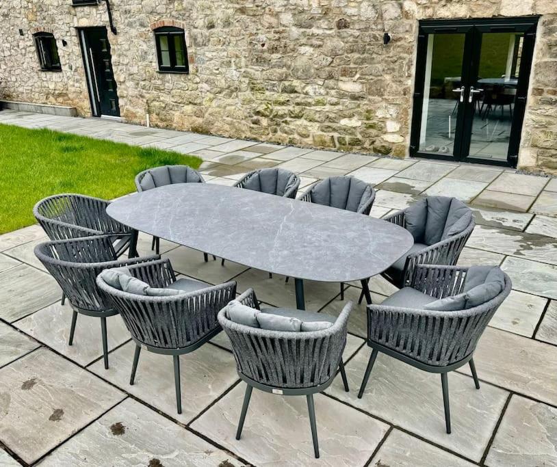 Stunning Stone Barn Conversion