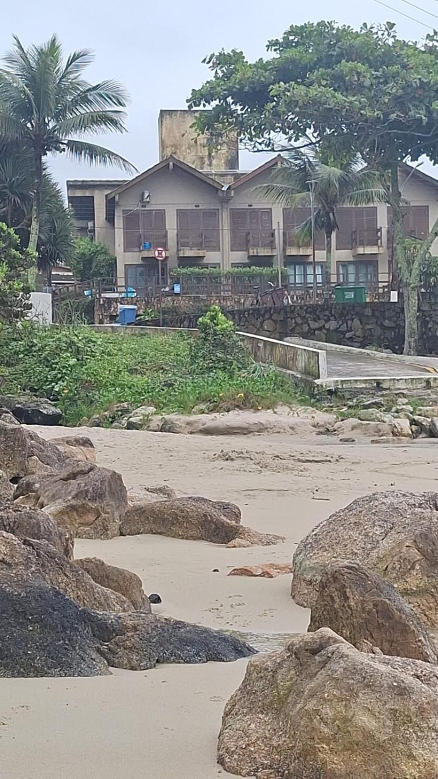 Tombo - casa beira-mar