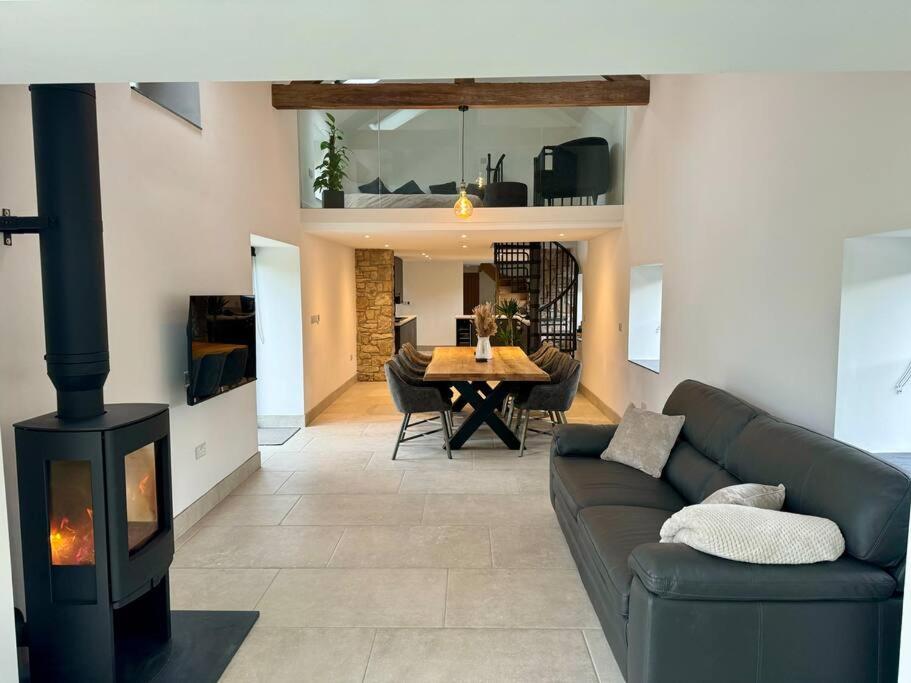 Stunning Stone Barn Conversion