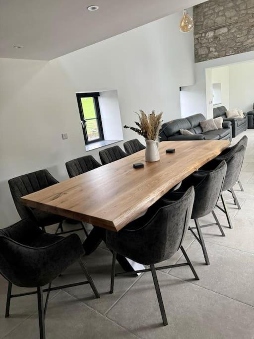 Stunning Stone Barn Conversion