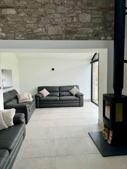 Stunning Stone Barn Conversion
