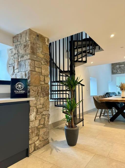 Stunning Stone Barn Conversion