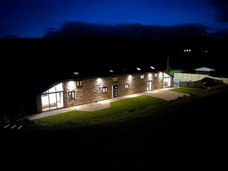 Stunning Stone Barn Conversion