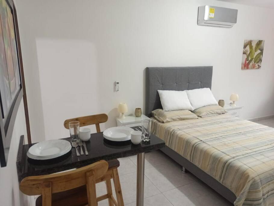 Apartamento independiente y fácil accesibilidad!