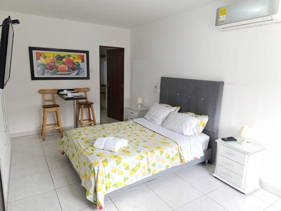 Apartamento independiente y fácil accesibilidad!