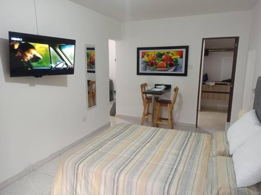 Apartamento independiente y fácil accesibilidad!