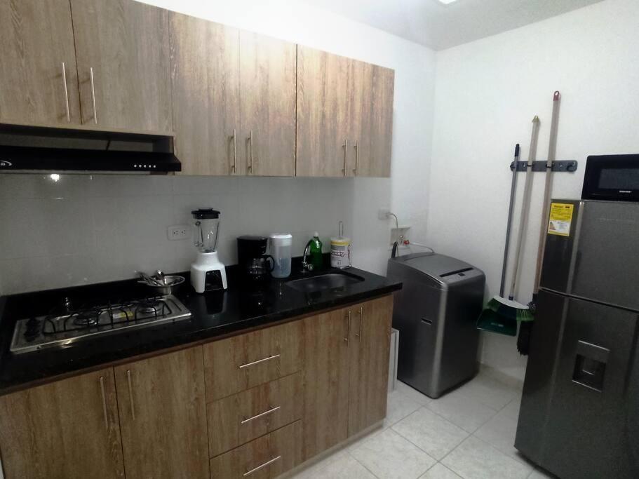 Apartamento independiente y fácil accesibilidad!
