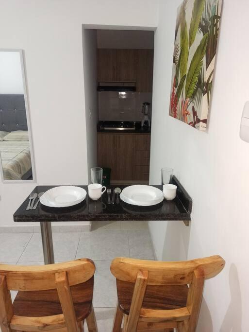Apartamento independiente y fácil accesibilidad!