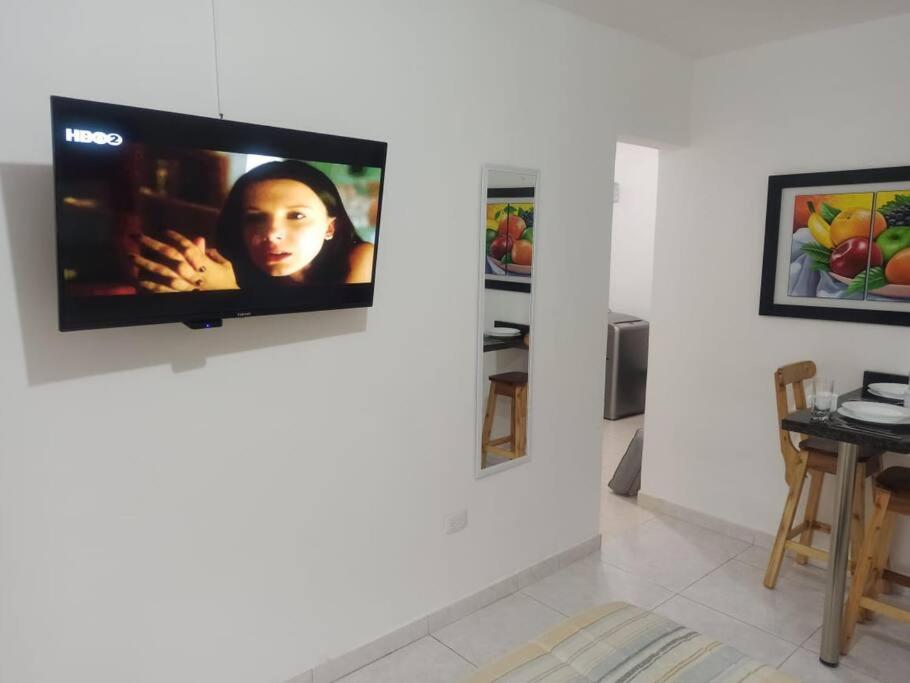 Apartamento independiente y fácil accesibilidad!