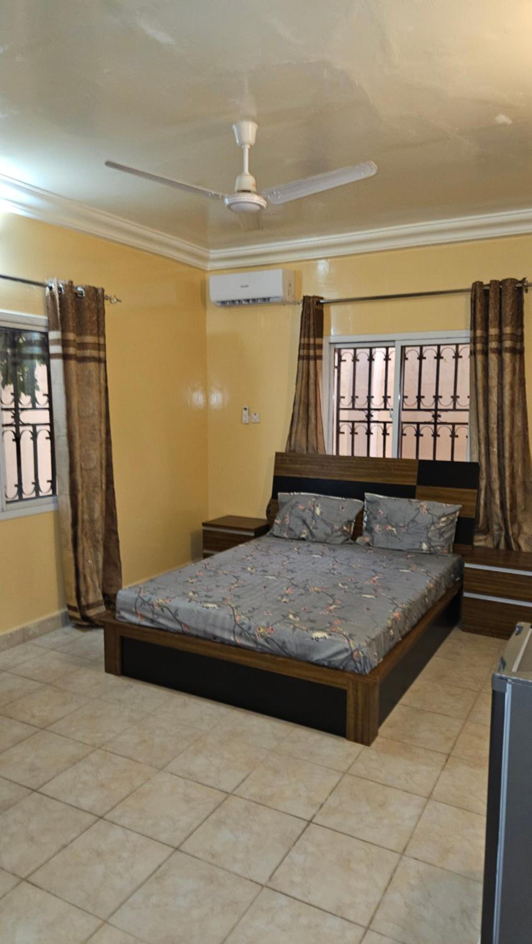 Senegambia House 2 Double Bedroom