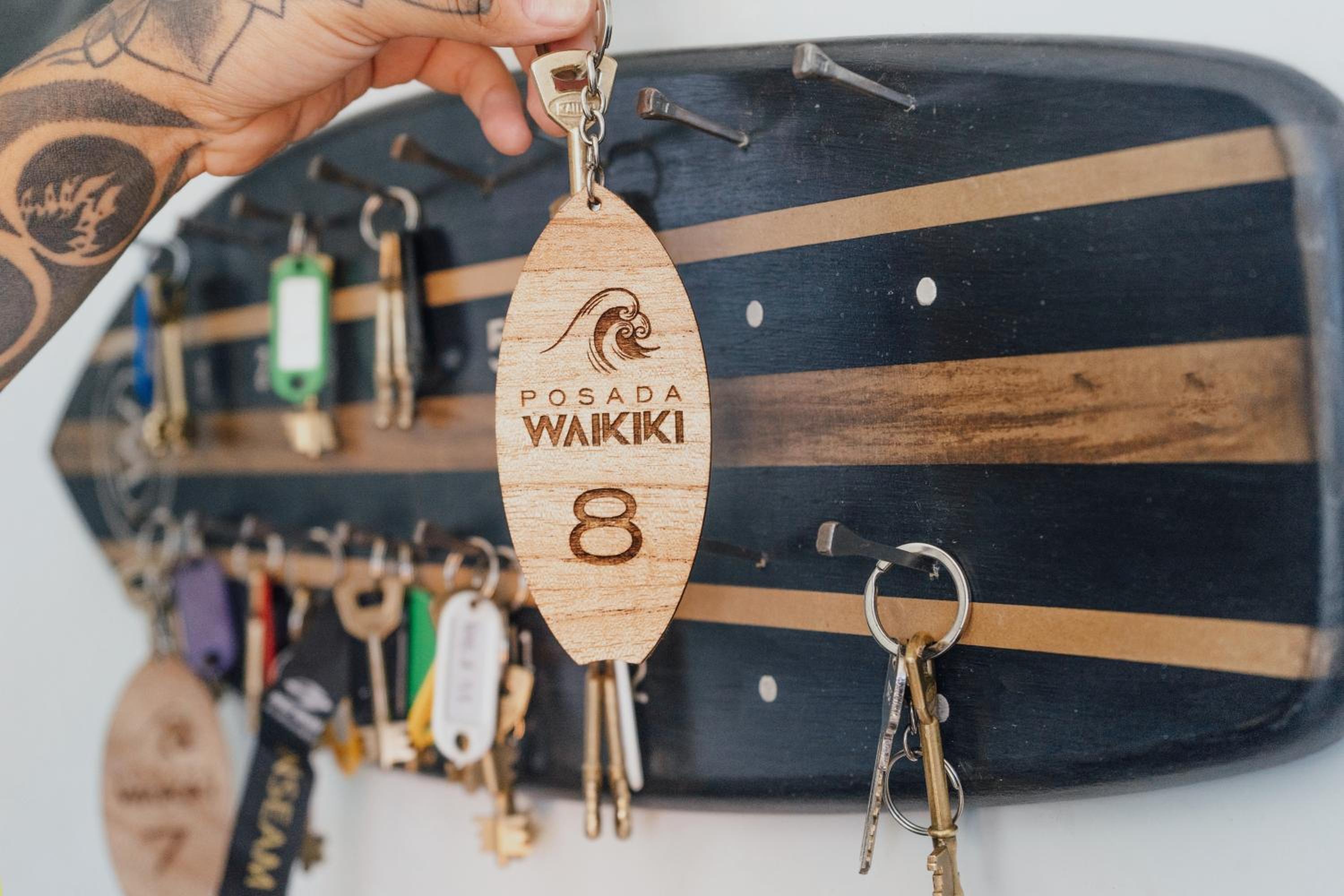 Posada Waikiki