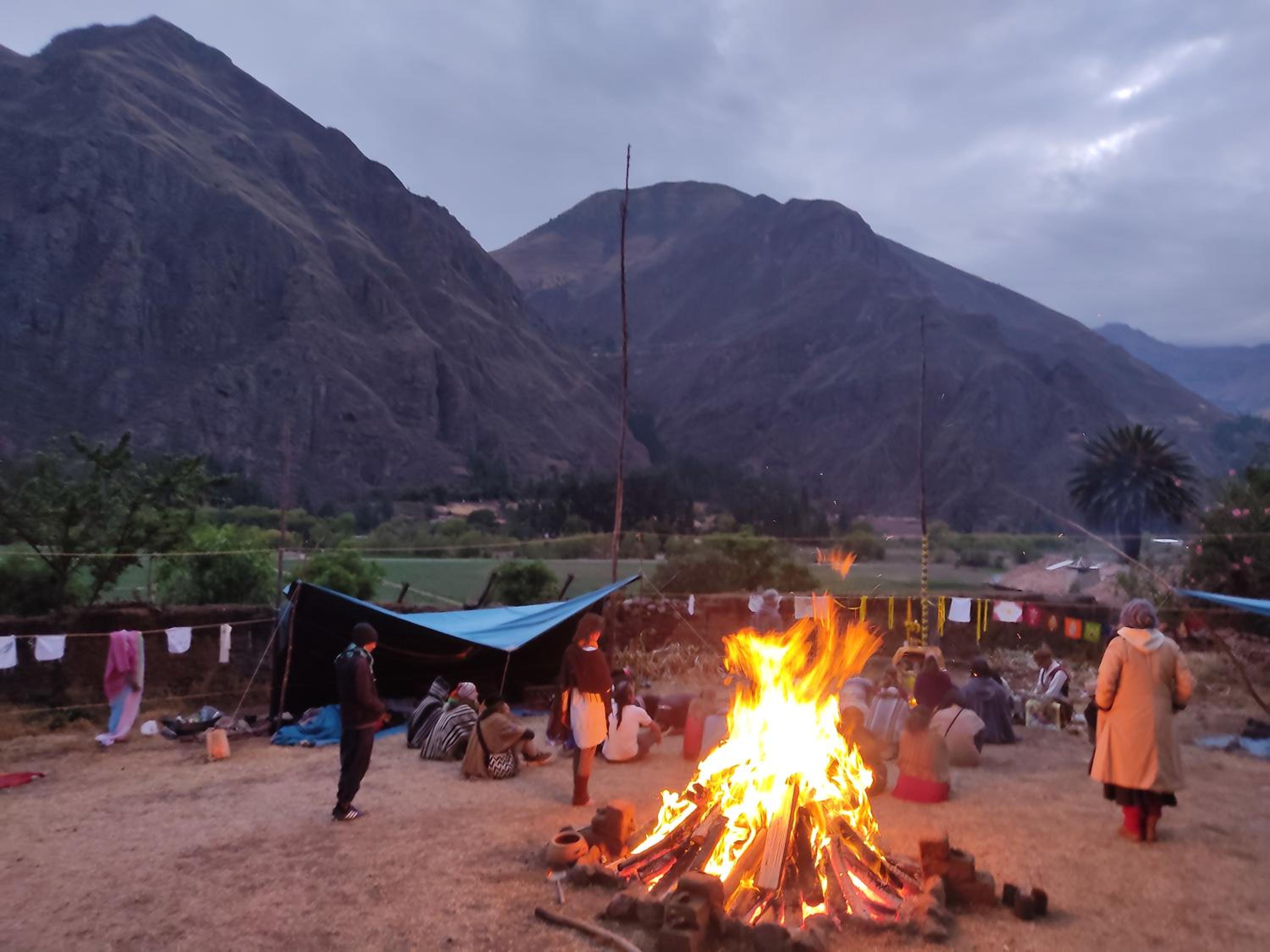 Michi Hampi Medicine Community