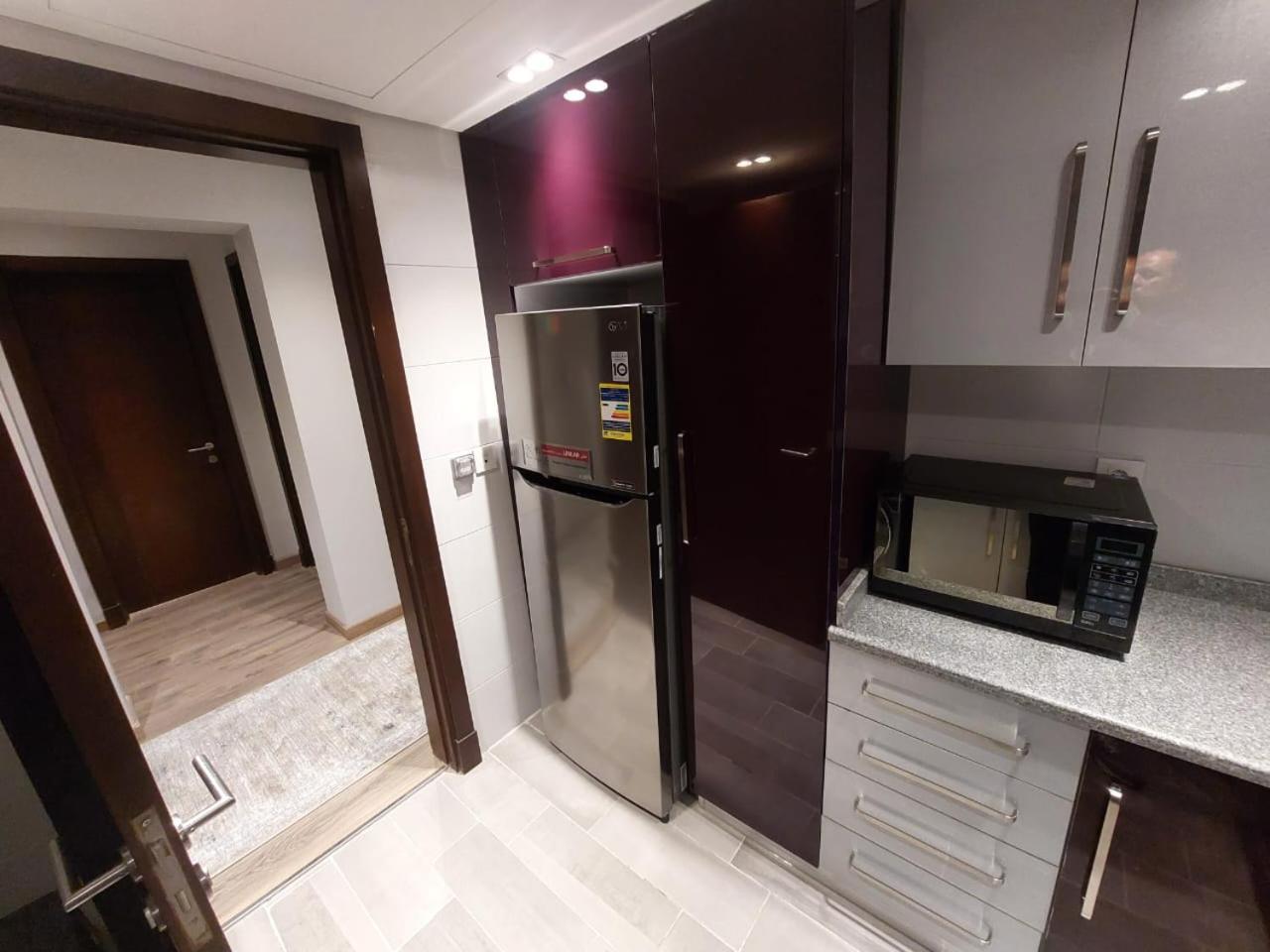 CFC, New Iconic 2BR Apartment