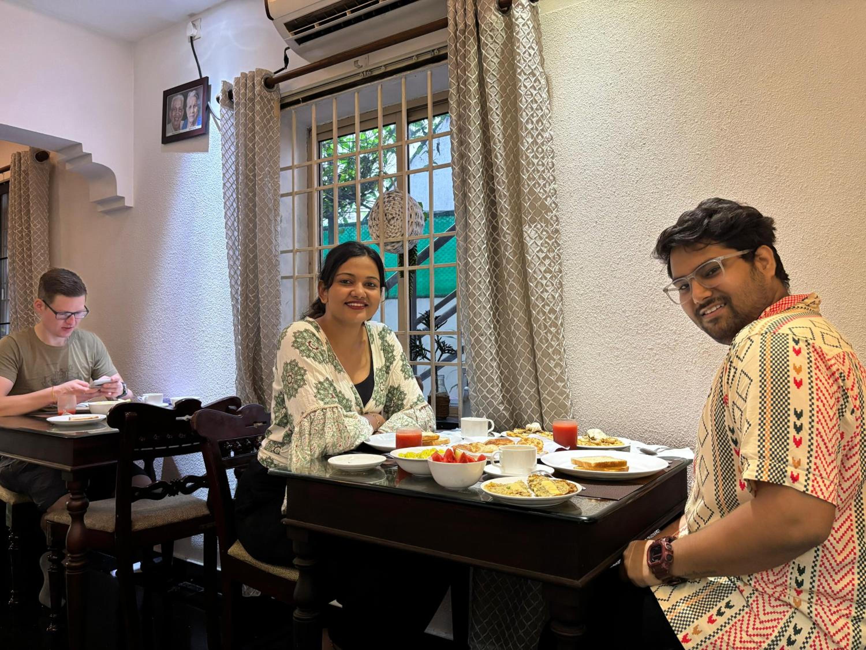 Reds Residency - Homestay