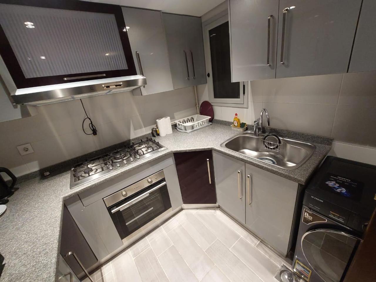 CFC, New Iconic 2BR Apartment
