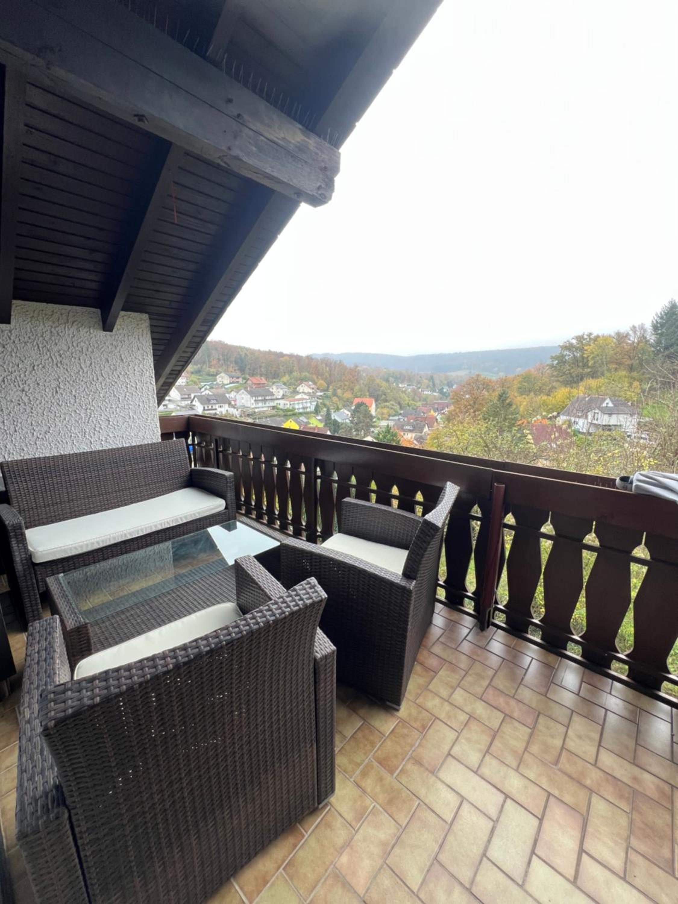 Fewoausblick